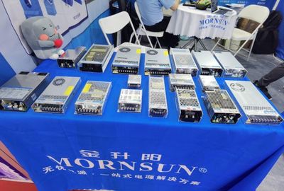 銳辰芯科技亮相2023第六屆深圳國際充電樁及換電站展覽會，展示前沿電力電子元器件解決方案